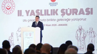 Cumhurbaşkanı Yardımcısı Cevdet Yılmaz, “Ülkemizin değişen demografik yapısına uyum sağlamak