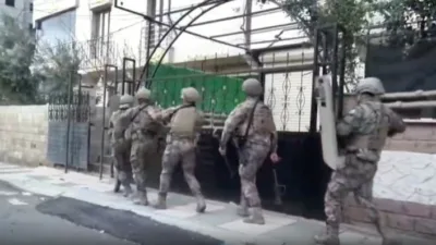 Emniyet Genel Müdürlüğü TEM Daire Başkanlığı, İstihbarat Başkanlığı, MİT Başkanlığı