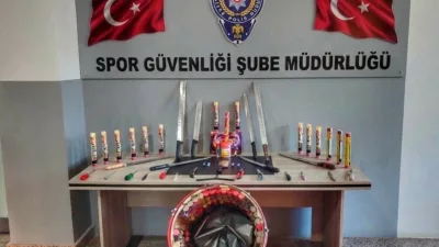 Trendyol Süper Lig’de oynanan Kocaelispor-Göztepe A.Ş. maçı öncesinde bir deplasman