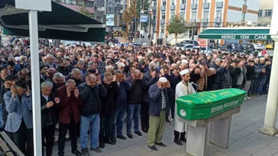 Devrek İlçesinde uzun yıllar kalaycılık yapan Macit Çekeneci (70) son