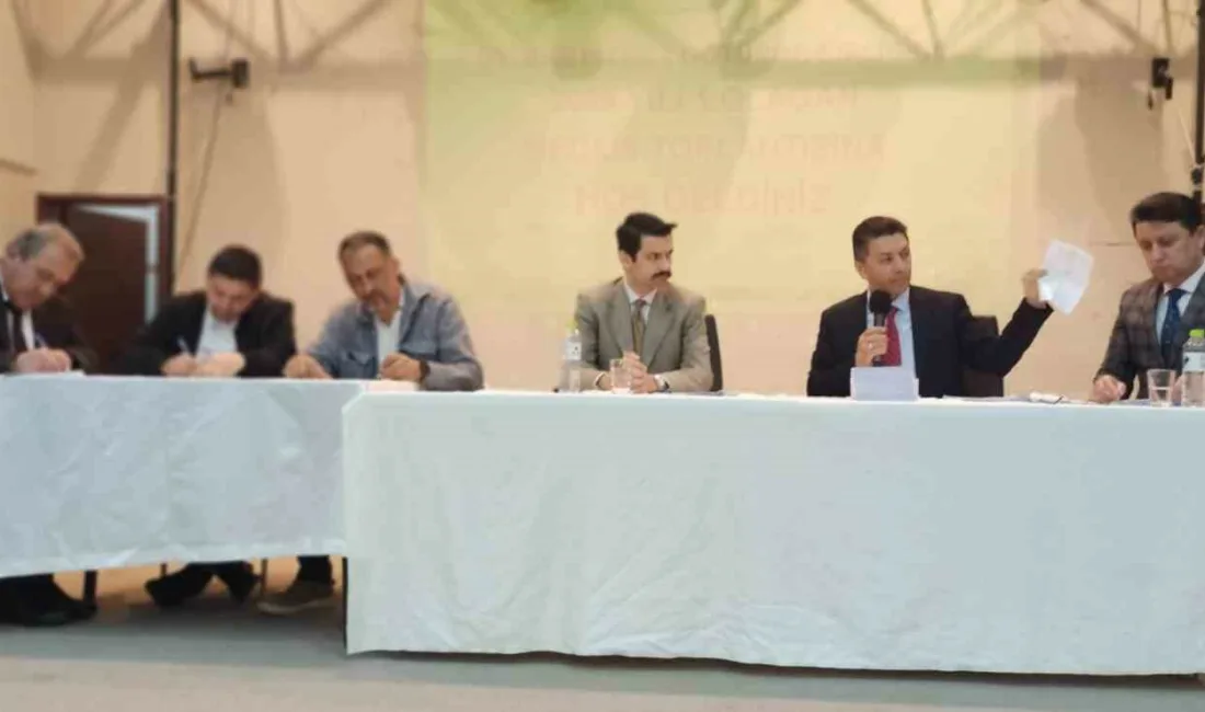 Zonguldak’ın Devrek İlçesinde Köylere Hizmet Götürme Birliği 2026-2027 Yılı Dönem