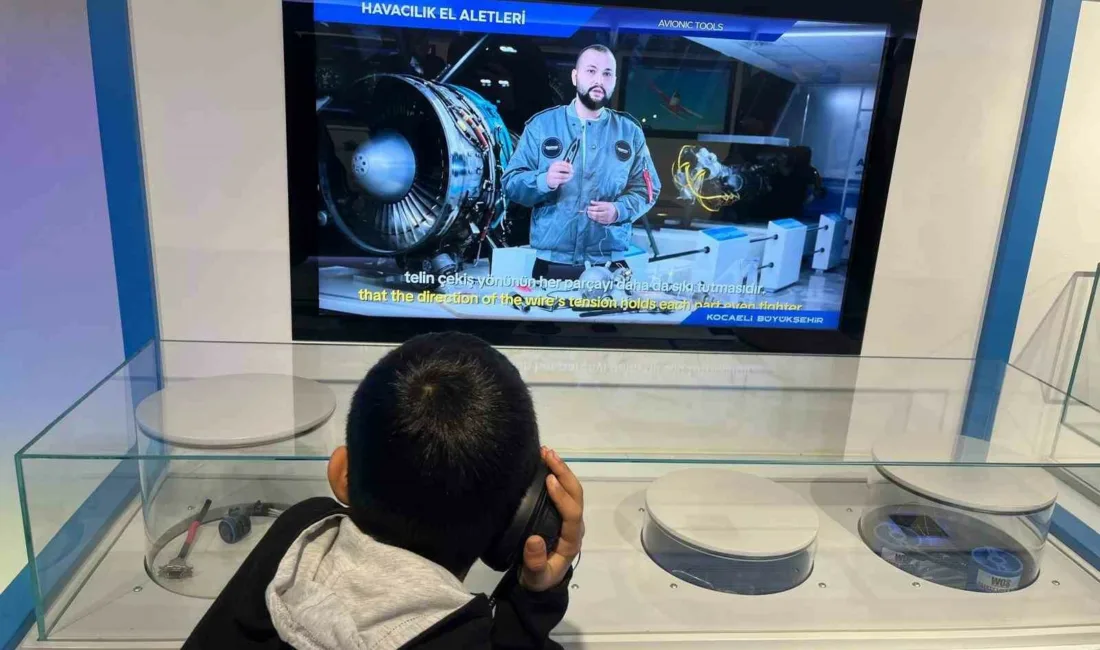 Dilovası’nda düzenlenen sosyal etkinlik kapsamında öksüz, yetim ve özel çocuklar