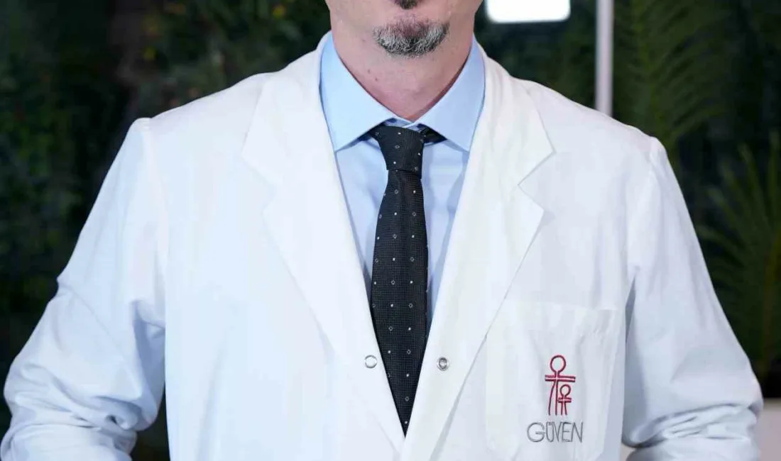 Ortopedi ve Travmatoloji Uzmanı Doç. Dr. Alper Öztürk, diz ağrısının