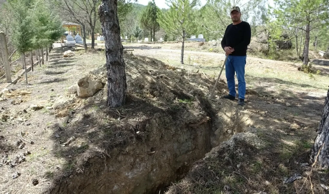 Karabük’ün Safranbolu ilçesinde bir vatandaş çok sayıda kaza ve ölümcül