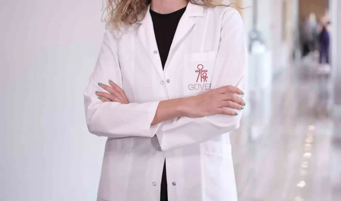 Çocuk ve Ergen Ruh Sağlığı ve Hastalıkları Uzmanı Dr. Özge