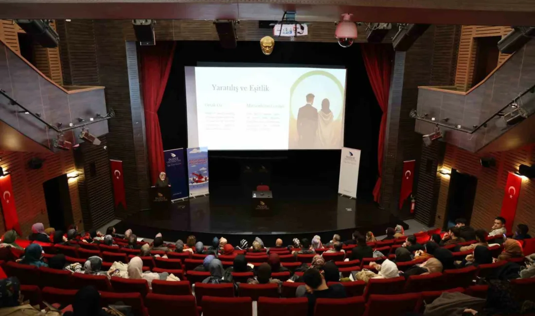 Düzce Üniversitesi İlahiyat Fakültesi ile Kariyer Geliştirme ve Mezun İzleme