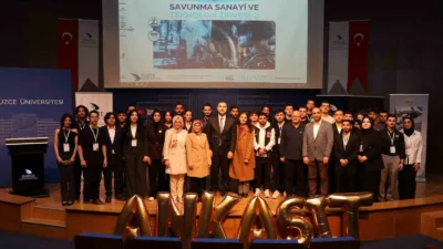DÜZCE(İHA) – Düzce Üniversitesi Kariyer Geliştirme ve Mezun İzleme Uygulama