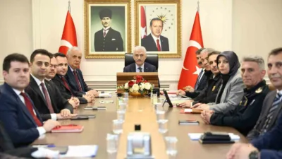 DÜZCE (İHA) – Düzce Valisi Mehmet Makas başkanlığında eğitim ve