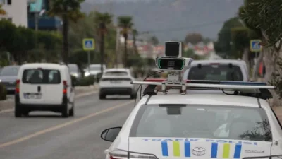 Düzce’de Trafik polisleri tarafından yapılan denetimlerde 9 bin 647 araç