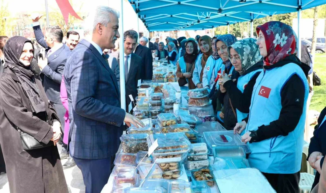 DÜZCE(İHA) – Düzce’de Diyanet İşleri Başkanlığı ve Türkiye Diyanet Vakfı