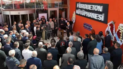 Düzce Belediye Başkanı Faruk Özlü’nün çağrısı üzerine hayırsever iş insanı