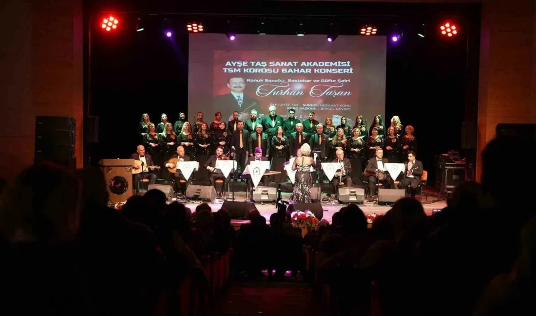 Düzce Belediyesi bünyesindeki Ayşe Taş Sanat Akademisi Türk Sanat Müziği