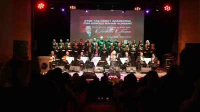 Düzce Belediyesi bünyesindeki Ayşe Taş Sanat Akademisi Türk Sanat Müziği