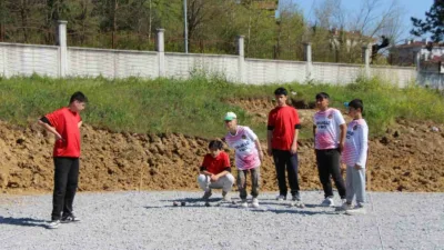 DÜZCE (İHA) – Düzce Gençlik ve Spor İl Müdürlüğü tarafından
