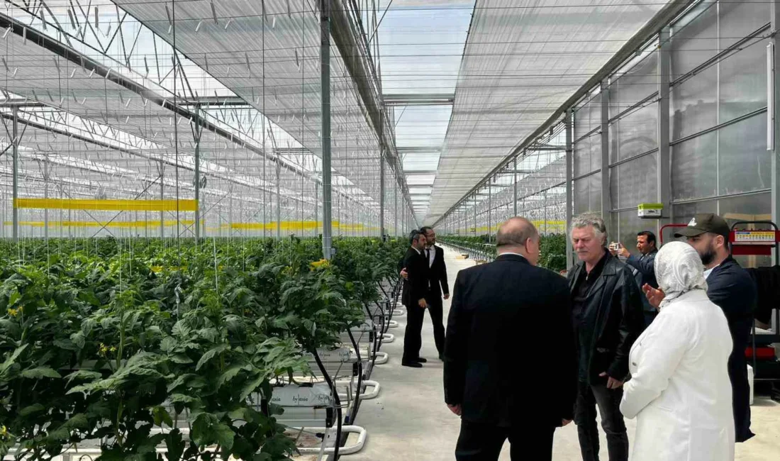 Düzce İl Tarım ve Orman Müdürlüğü temsilcileri, Zonguldak ili Çaycuma