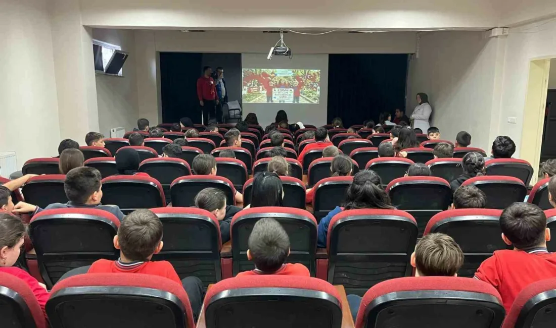 Düzce Üniversitesi Eğitim Fakültesi Özel Eğitim Öğretmenliği Bölümü tarafından 2