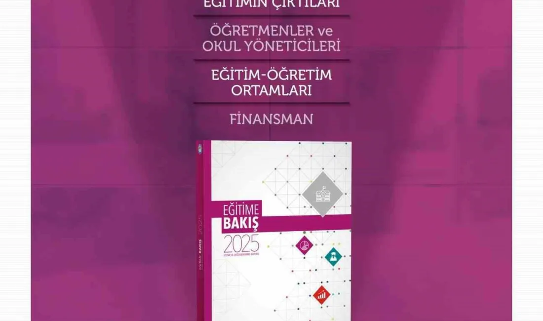 Eğitim-Bir-Sen tarafından eğitim sisteminin mevcut durumunun veri temelli yaklaşımla analiz