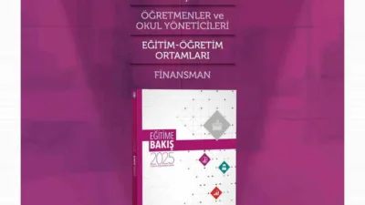 Eğitim-Bir-Sen tarafından eğitim sisteminin mevcut durumunun veri temelli yaklaşımla analiz