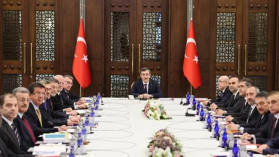 Ekonomi Koordinasyon Kurulu’nun (EKK) 2026 yılının dördüncü toplantısında Türkiye’nin küresel