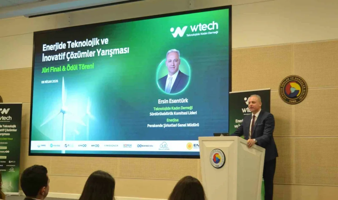 Teknolojide kadın liderliğini ve inovasyonu destekleyen Teknolojide Kadın Derneği’nin (Wtech)