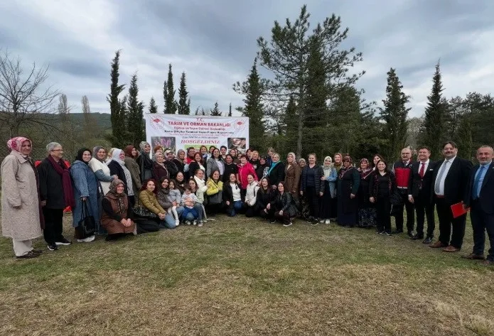 Kdz. Ereğli ilçesinde, atıl iş gücünü ekonomiye kazandırmak ve nesli