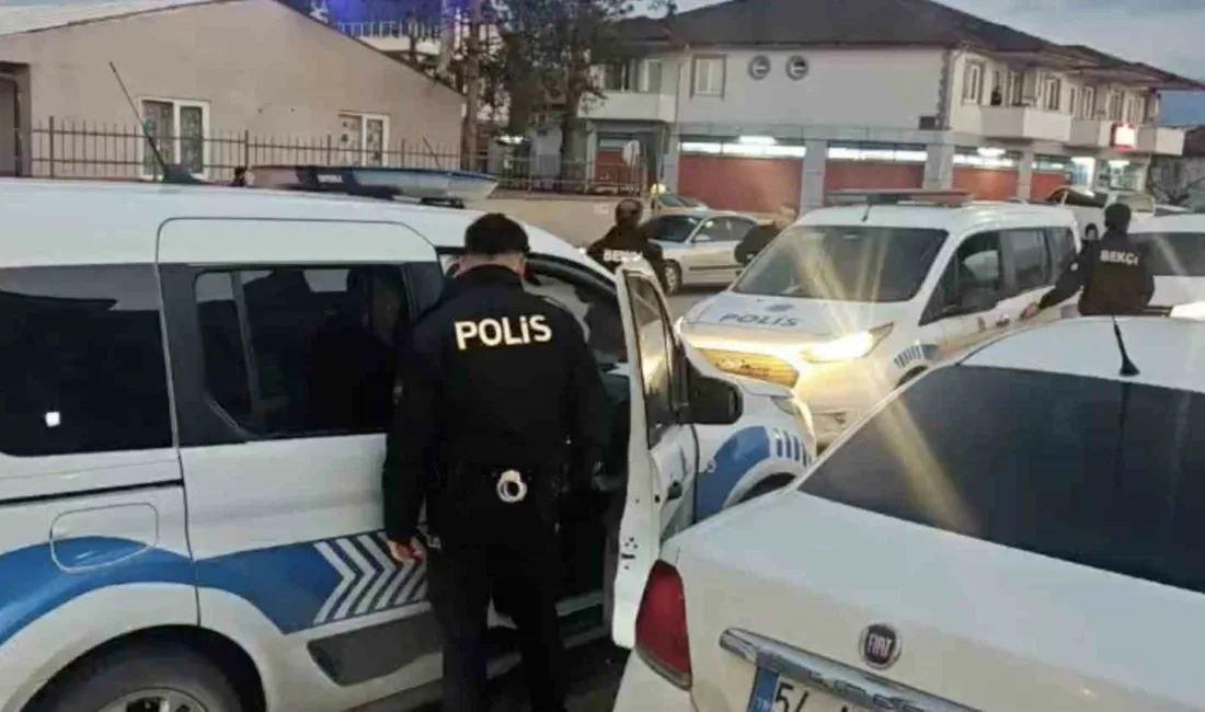 Sakarya’nın Akyazı ilçesinde eşinden şiddet gördüğünü iddia eden hamile kadın,