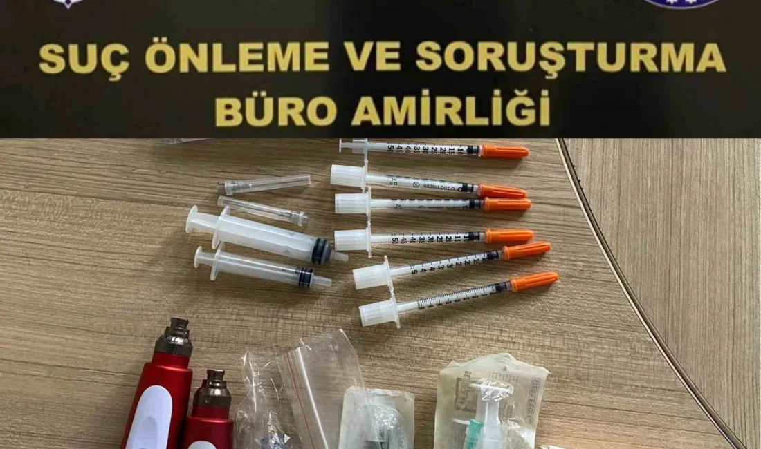 Kocaeli’de estetik salonlarına düzenlenen operasyonda, kullanımı yasak tıbbi cihazlar ve