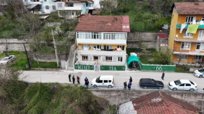 Karabük’te kendisinin “Mesih” olduğunu iddia eden 61 yaşındaki şahsın evinin