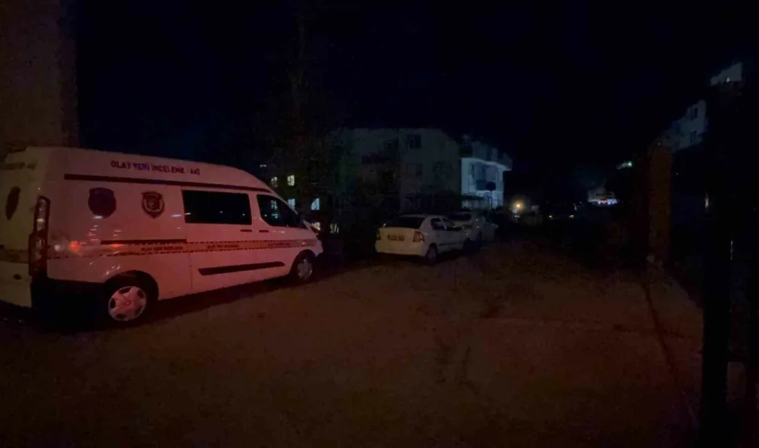 Kocaeli’nin İzmit ilçesinde yalnız yaşayan şahıs evinde ölü bulundu. Şahsın