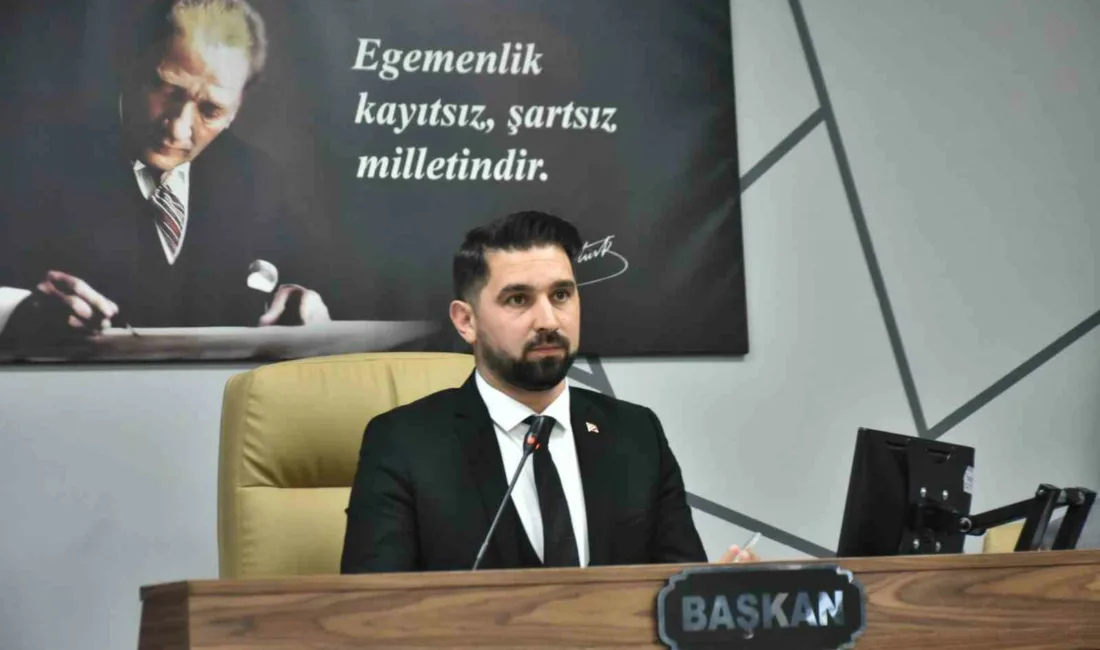 DÜZCE(İHA) – Düzce İl Genel Meclisinde başkanlık seçimi yapıldı. Mevcut