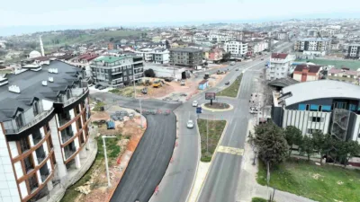 Kocaeli Büyükşehir Belediyesi, Gebze bölgesindeki 4 ilçeyi kapsayan kapsamlı yol