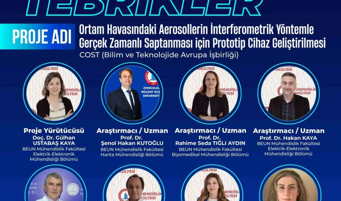 Zonguldak Bülent Ecevit Üniversitesi (BEUN), bilimsel araştırma ve uluslararası iş