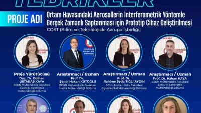 Zonguldak Bülent Ecevit Üniversitesi (BEUN), bilimsel araştırma ve uluslararası iş
