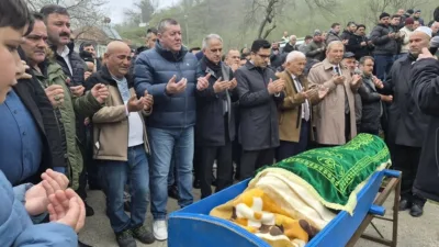 Zonguldak’ın Alaplı ilçesine bağlı Çamlıbel köyü yakınlarında bulunan gölette boğularak