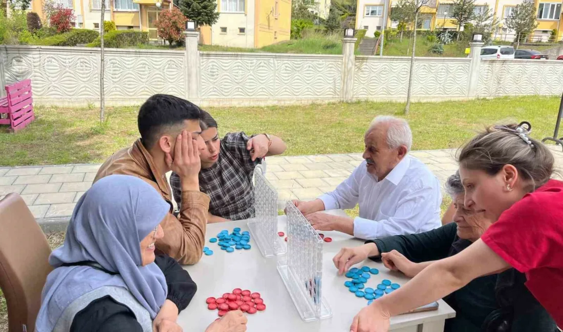 DÜZCE (İHA) – Düzce Gençlik ve Spor İl Müdürlüğü koordinesinde