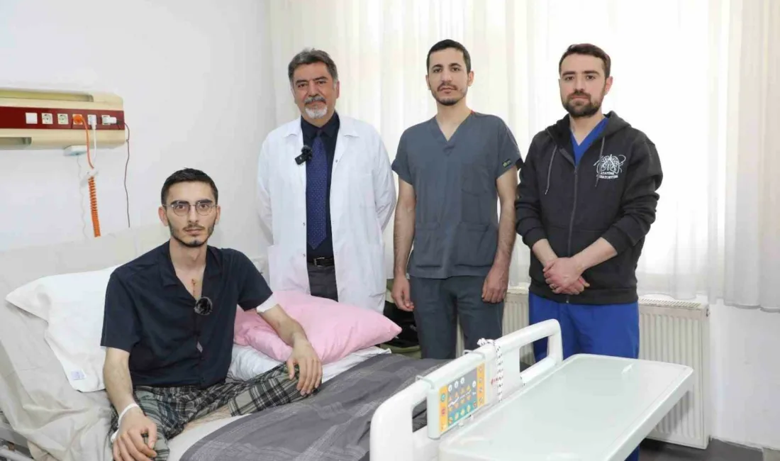 Gribal enfeksiyon geçirdiğini düşünen ancak yapılan tetkikler sonucu 4. evre