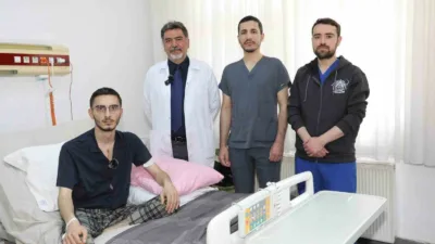 Gribal enfeksiyon geçirdiğini düşünen ancak yapılan tetkikler sonucu 4. evre