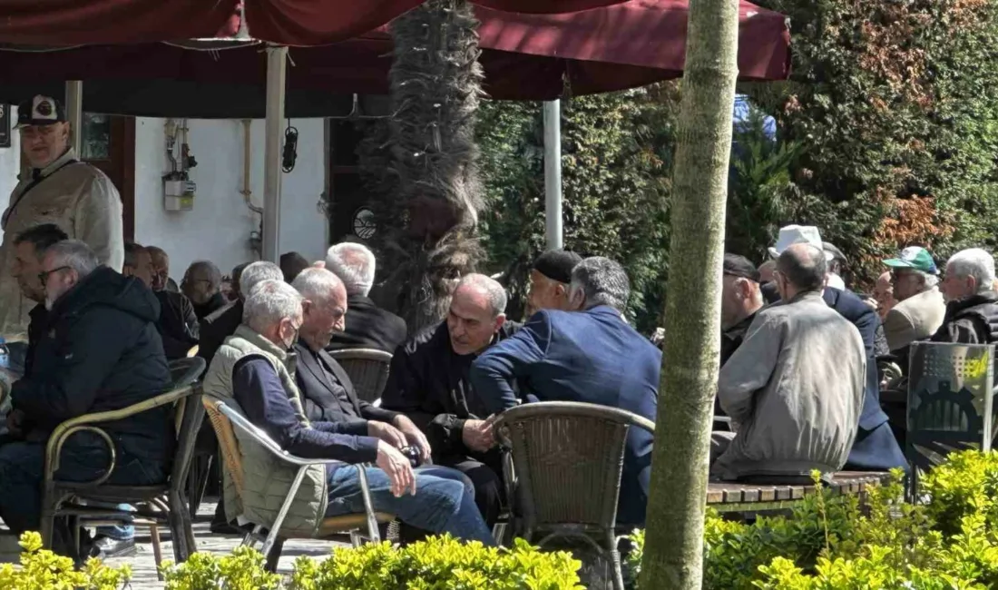 Sakarya’da birkaç gündür etkili olan yağışlı havanın ardından, hafta başında