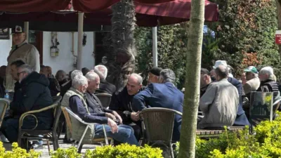 Sakarya’da birkaç gündür etkili olan yağışlı havanın ardından, hafta başında