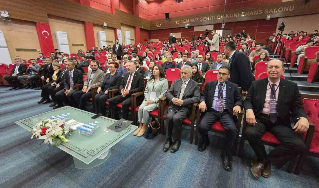 Karabük Üniversitesi Safranbolu Türker İnanoğlu İletişim Fakültesi ev sahipliğinde düzenlenen