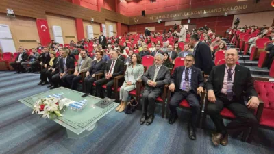 Karabük Üniversitesi Safranbolu Türker İnanoğlu İletişim Fakültesi ev sahipliğinde düzenlenen