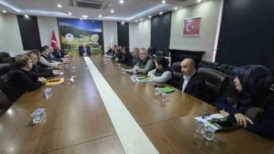 Zonguldak Orman Bölge Müdürü olarak atanan Halil Oflu, bölge müdürlüğü