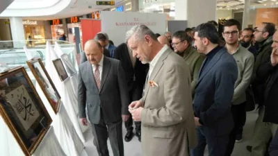 Osmanlı’dan Cumhuriyet’e uzanan süreçte hüsn-i hat sanatına önemli katkılar sağlayan