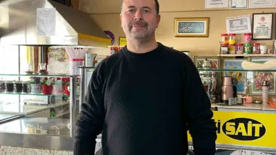 Bolu’da nefes borusuna yiyecek kaçması sonucu boğulma tehlikesi geçiren ortaokul