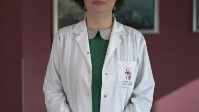 Güven Hastanesi Erişkin Aşı Polikliniği Sorumlu Hekimi Uzm. Dr. İrem