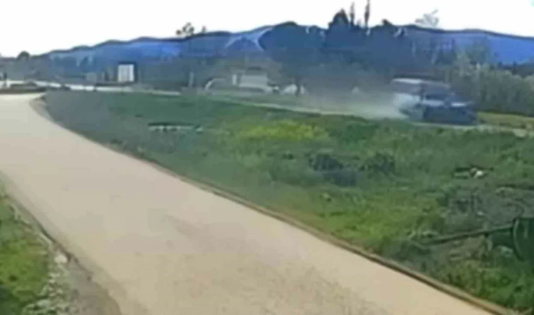 Kastamonu’da Fiat-Tofaş marka otomobilin ikiye bölündüğü, sürücüsünün hayatını kaybettiği feci
