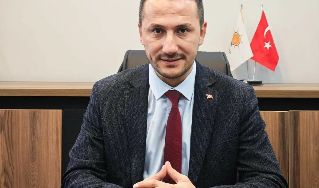 AK Parti Düzce İl Başkanı Hasan Şengüloğlu, Akçakoca Belediye Başkanını