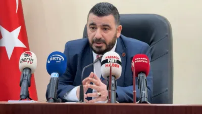 Karabük İl Genel Meclisi’nde yapılan seçimde kullanılan 16 oyun tamamını