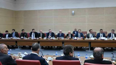 Türkiye ekonomisinin lokomotif sektörlerinden inşaatın geleceği, TOBB Türkiye İnşaat Müteahhitleri