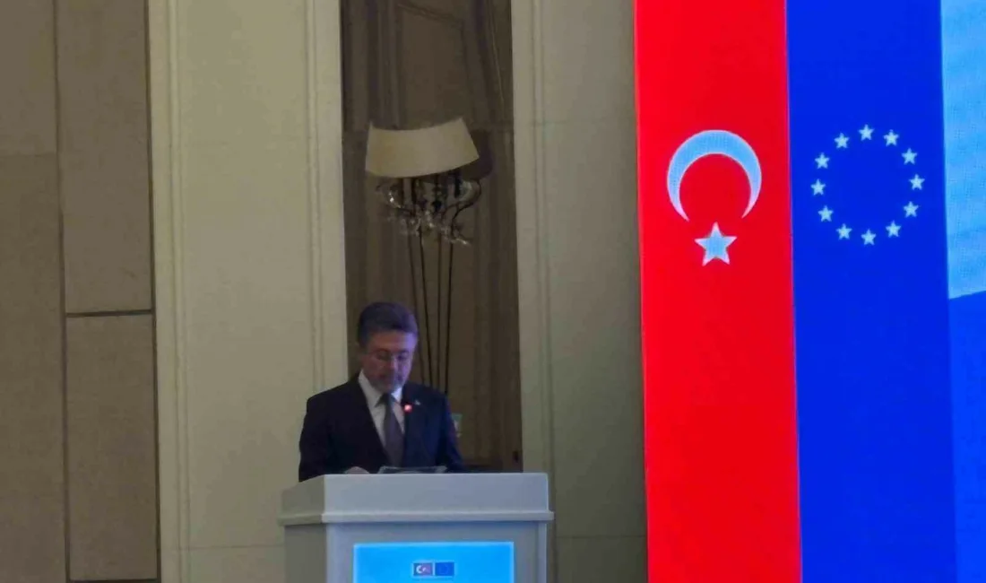 Tarım ve Orman Bakanı İbrahim Yumaklı, IPARD III Programı kapsamında